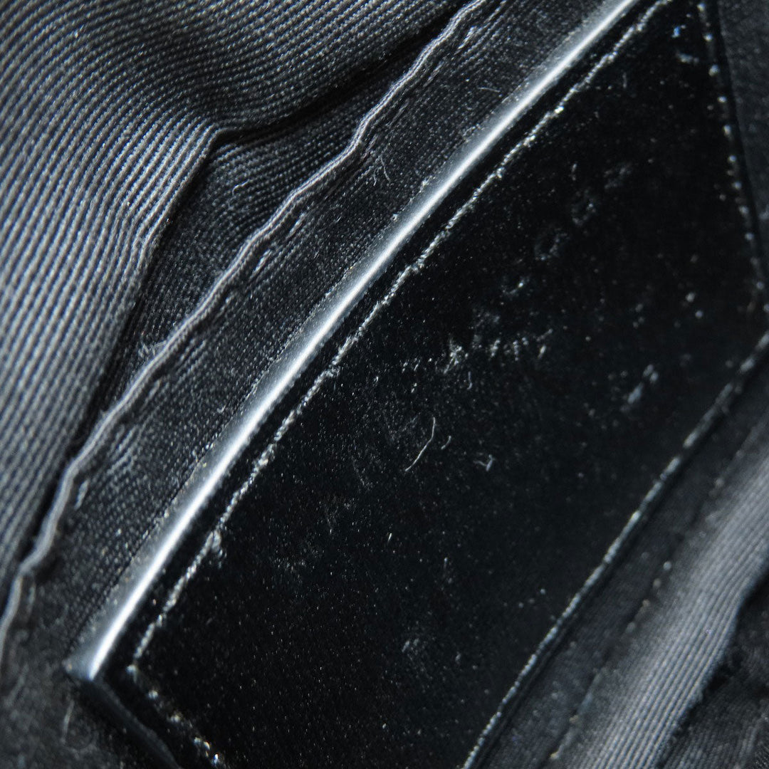 MARC JACOBS Shoulder Bag PVC Red double j snapshot Women Used Authentic