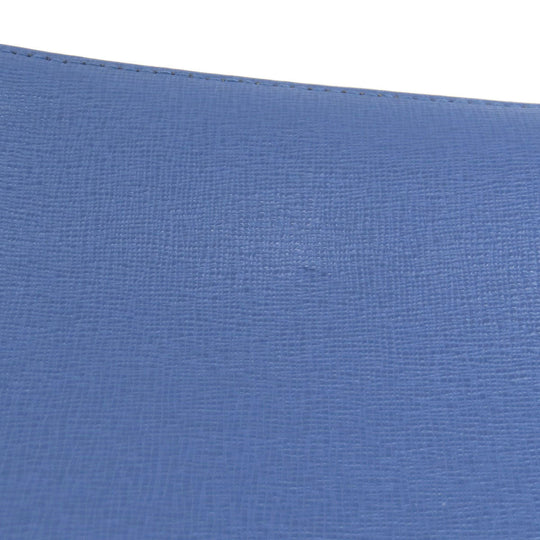 Furla Handbag leather blue 2WAY