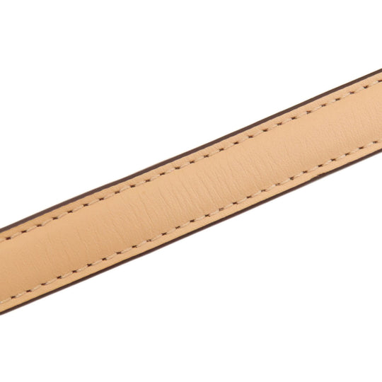 COACH Tote Bag F28366 PVC Brown Signature 2WAY Women Used Authentic