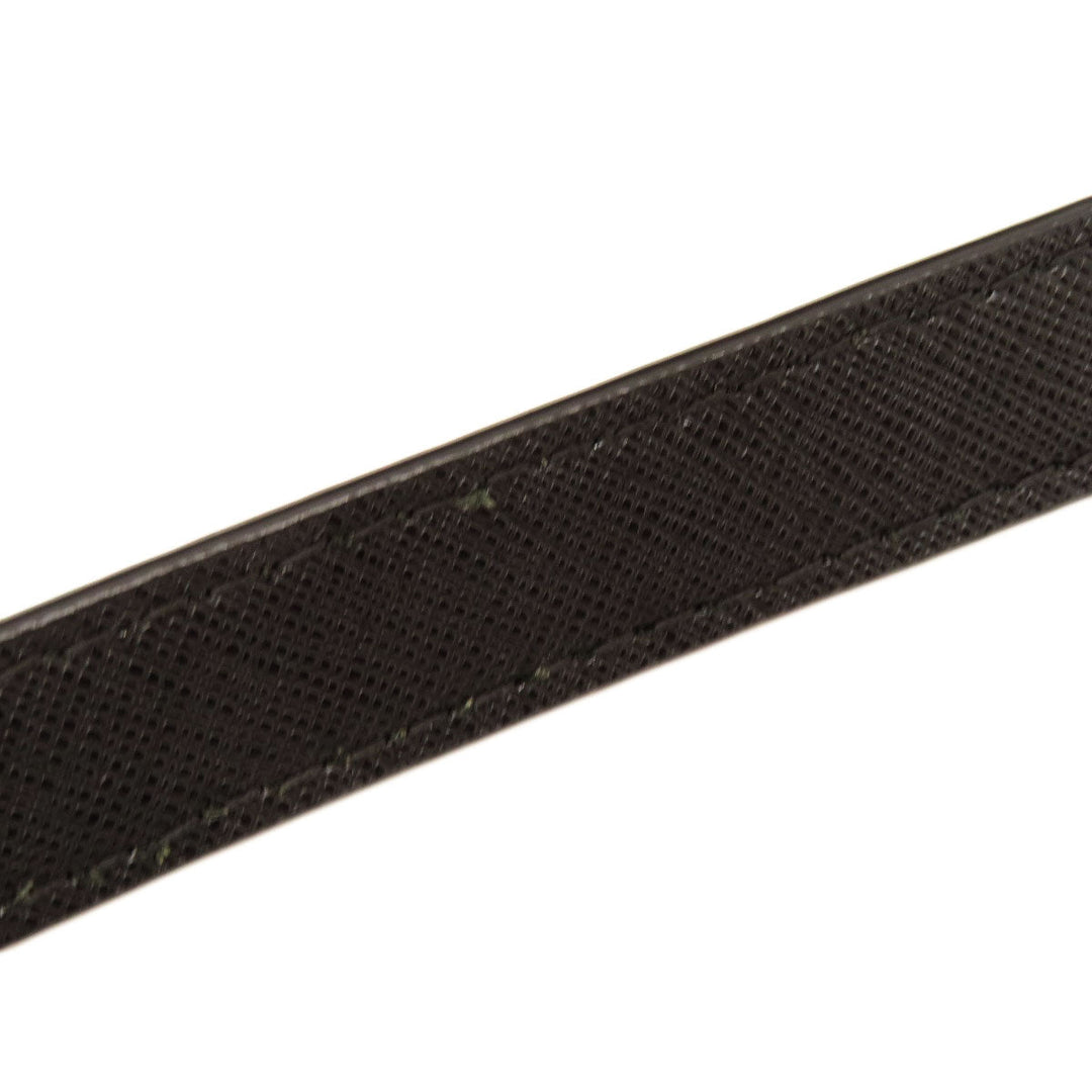 MICHAEL KORS Handbag leather black 2WAY Women Used Authentic