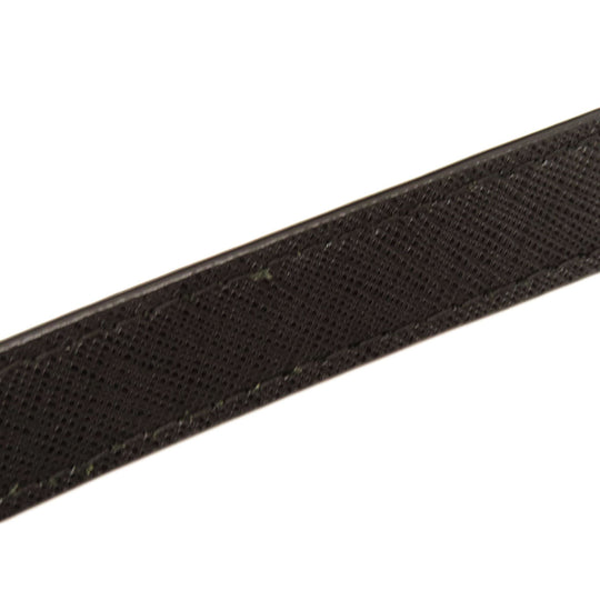 MICHAEL KORS Handbag leather black 2WAY Women Used Authentic