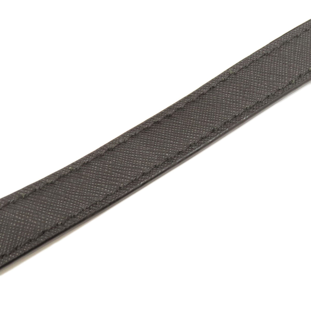 MICHAEL KORS Handbag leather black 2WAY Women Used Authentic