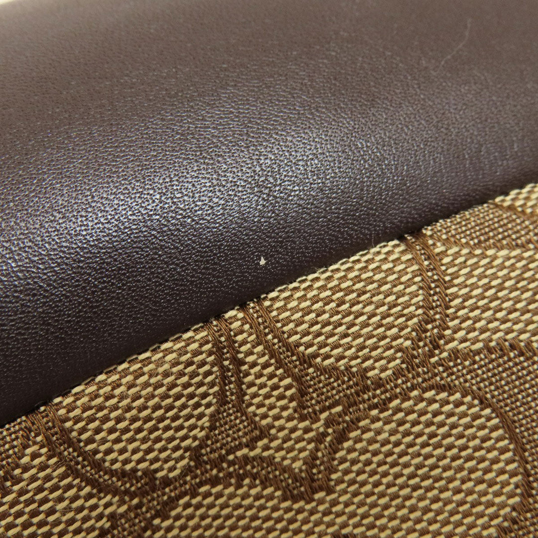 COACH Tote Bag F57612 canvas Brown Signature