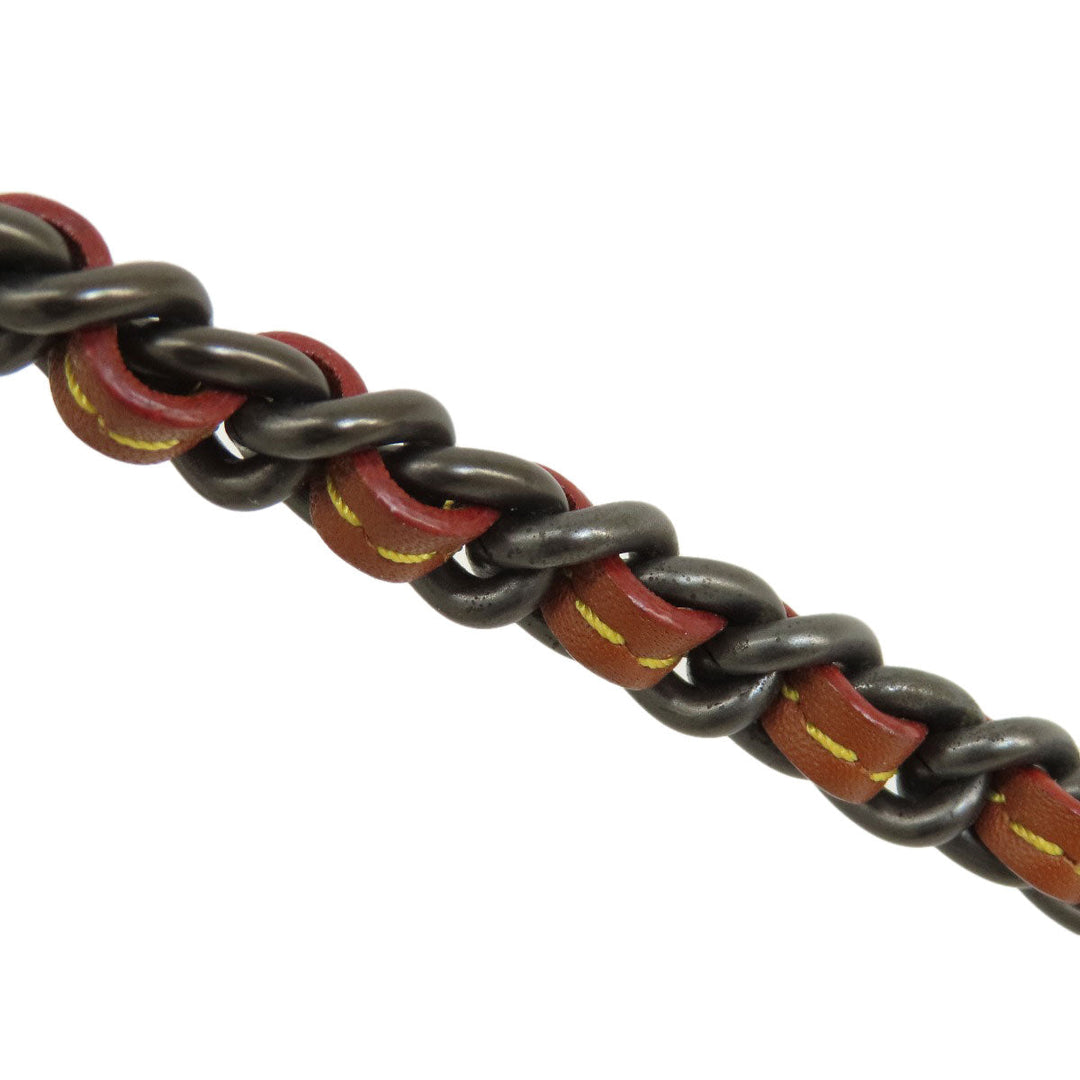 COACH Shoulder Bag 55149 leather white dinky crossbody