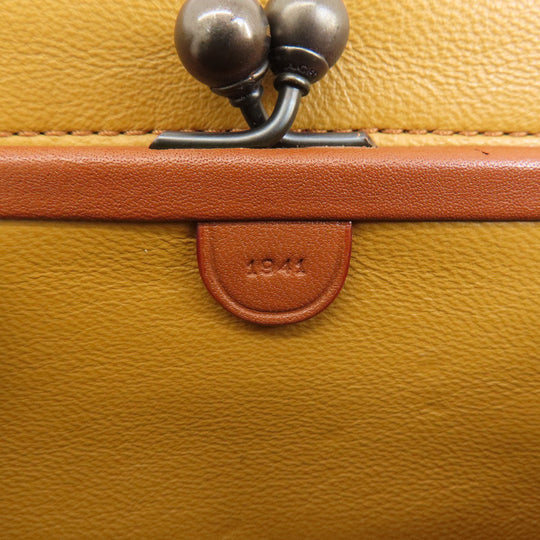 COACH Shoulder Bag 55149 leather white dinky crossbody