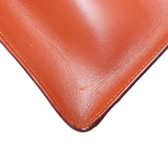 COACH Tote Bag 31210 PVC Brown Signature 2WAY