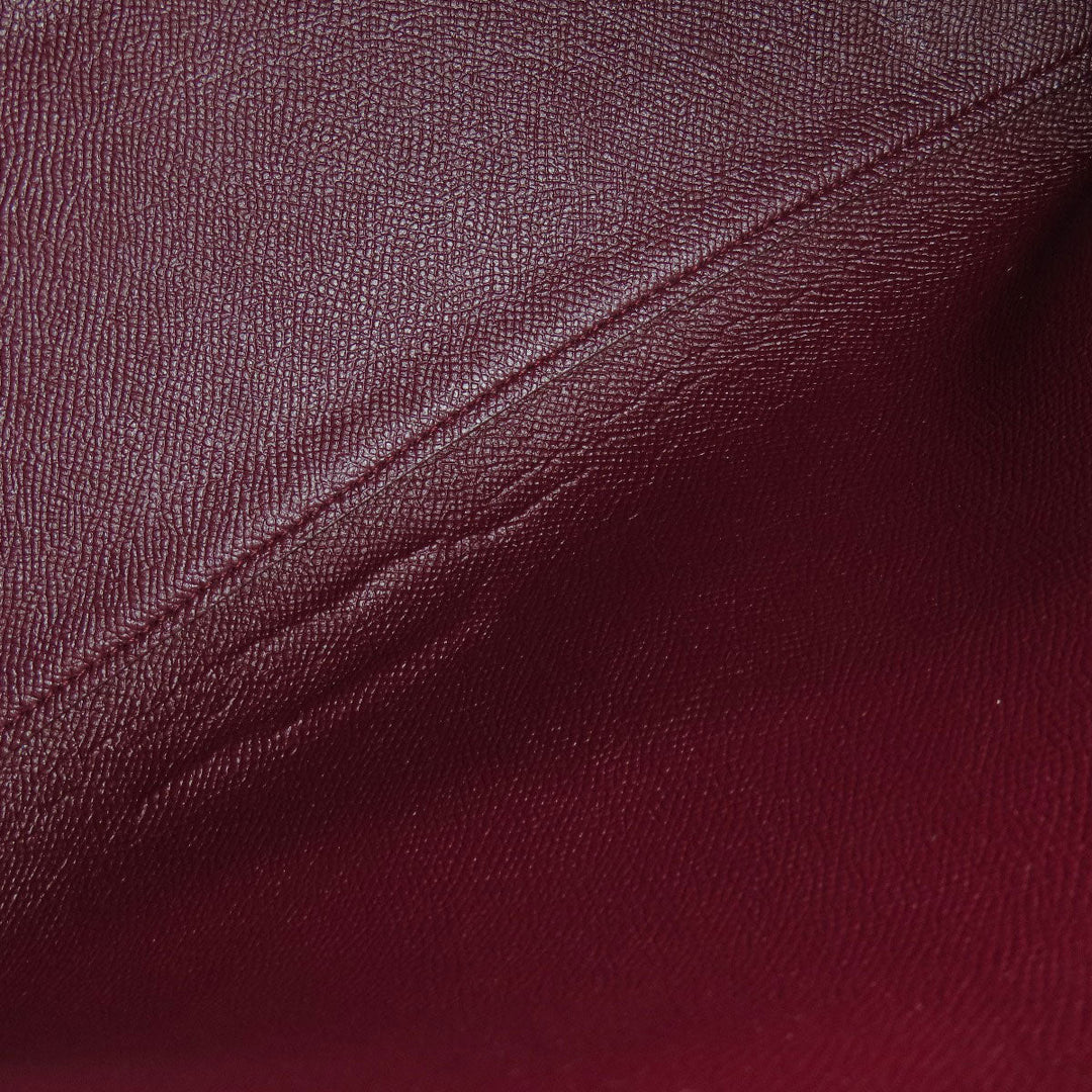 COACH Tote Bag 31210 PVC Brown Signature 2WAY