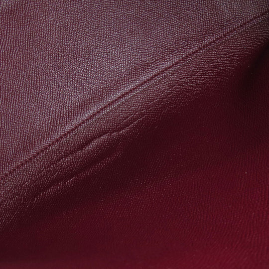 COACH Tote Bag 31210 PVC Brown Signature 2WAY