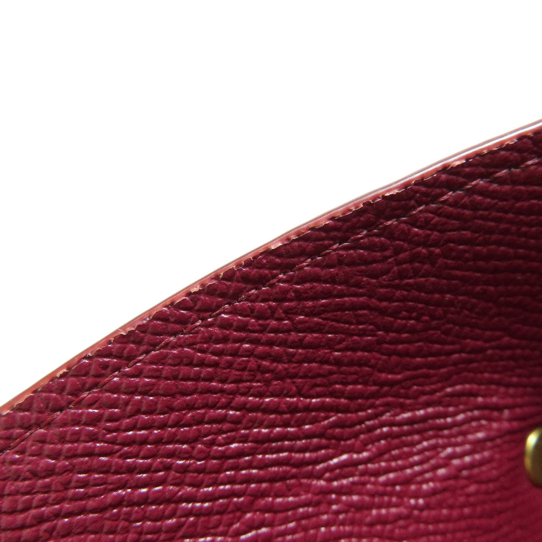 COACH Tote Bag 31210 PVC Brown Signature 2WAY