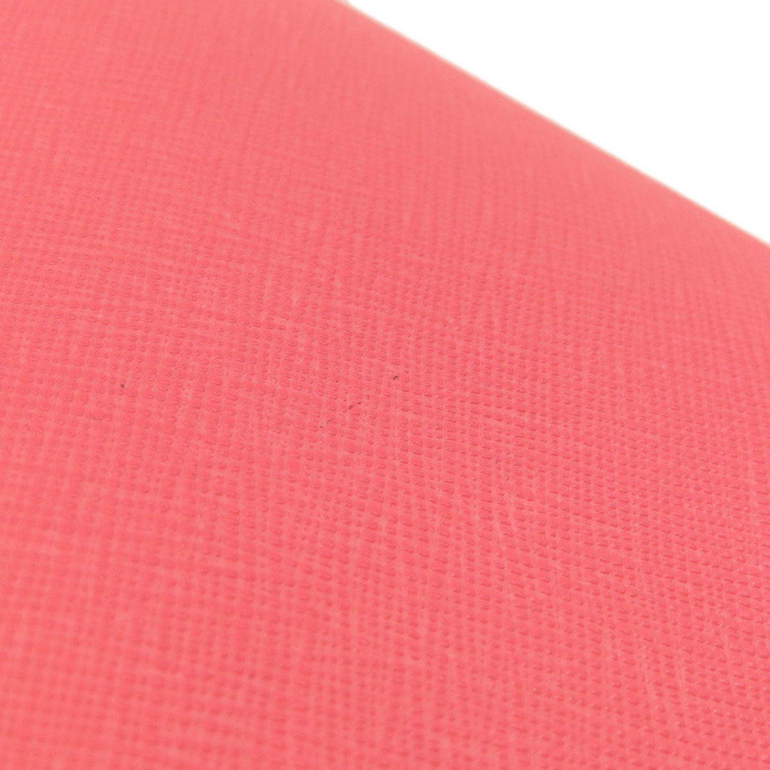 MICHAEL KORS Handbag leather pink 2WAY Women Used Authentic