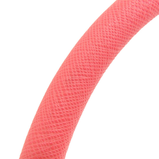 MICHAEL KORS Handbag leather pink 2WAY Women Used Authentic