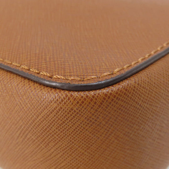 MICHAEL KORS Shoulder Bag PVC Brown logo Long Shoulder