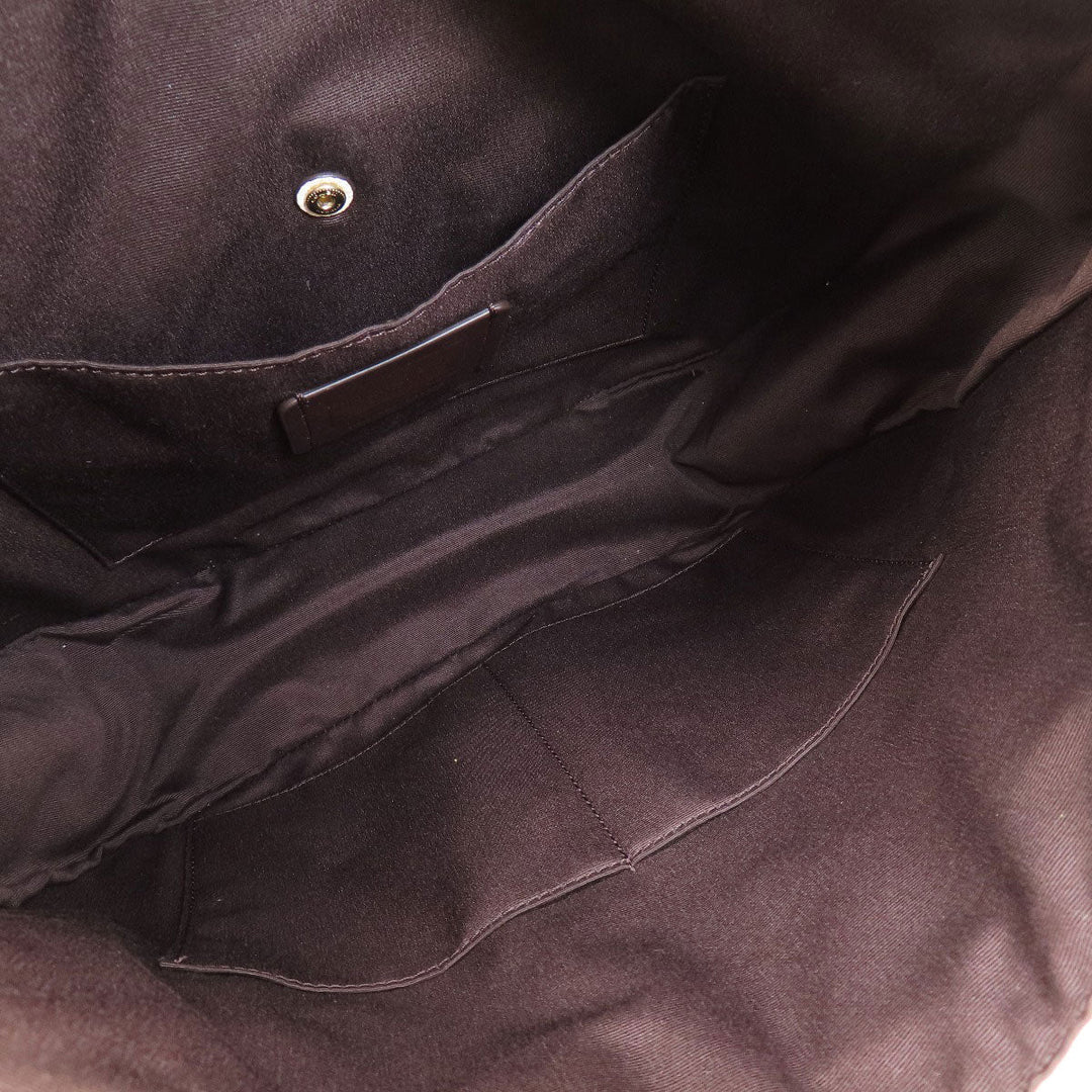 COACH Shoulder Bag F31399 leather white one belt 2WAY