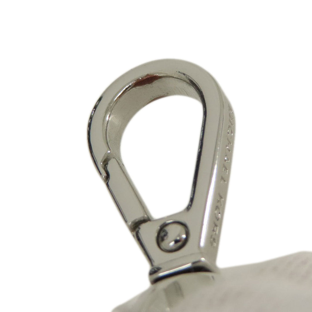 MICHAEL KORS Handbag leather black 2WAY Women Used Authentic