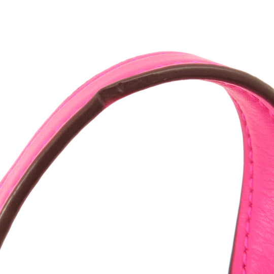 COACH Shoulder Bag F23866 PVC, Leather Brown Long Shoulder Signature Women Used Authentic