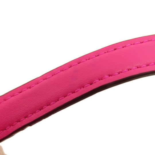 COACH Shoulder Bag F23866 PVC, Leather Brown Long Shoulder Signature Women Used Authentic