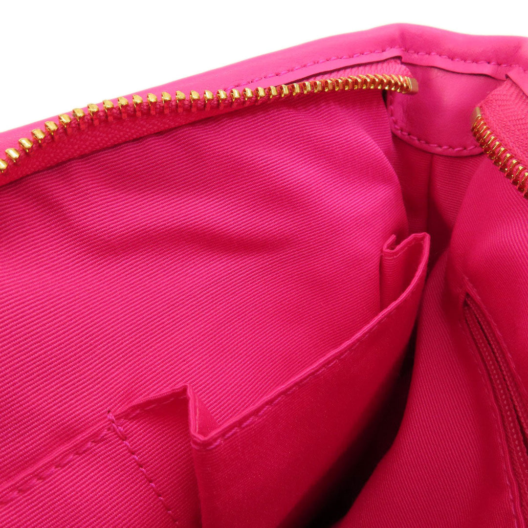 COACH Shoulder Bag F23866 PVC, Leather Brown Long Shoulder Signature Women Used Authentic