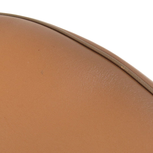 COACH Tote Bag 37905 leather Brown logo 2WAY one belt Women Used Authentic