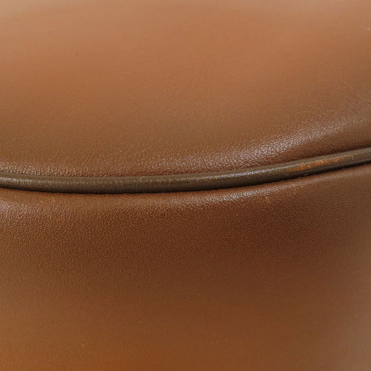 COACH Tote Bag 37905 leather Brown logo 2WAY one belt Women Used Authentic