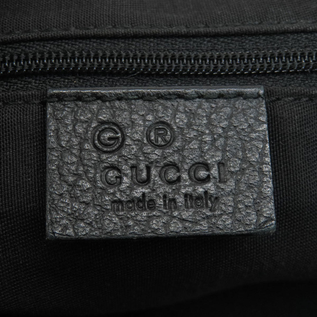 GUCCI Tote Bag 293578 canvas gray GG outlet Women Used Authentic