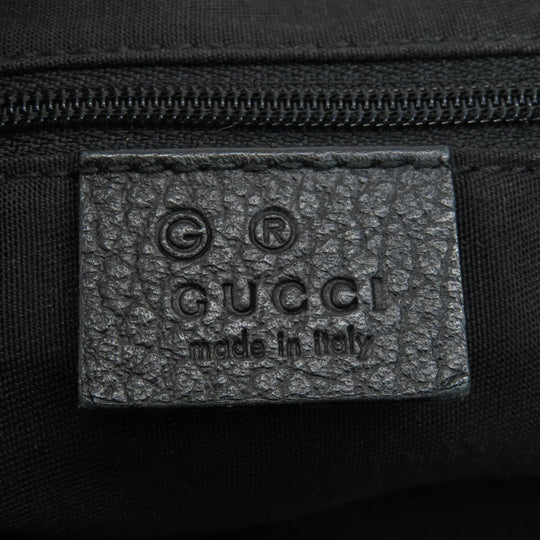 GUCCI Tote Bag 293578 canvas gray GG outlet Women Used Authentic