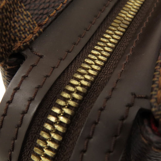 LOUIS VUITTON Tote Bag N51119 Damier canvas Brown Chelsea Damier Ebene