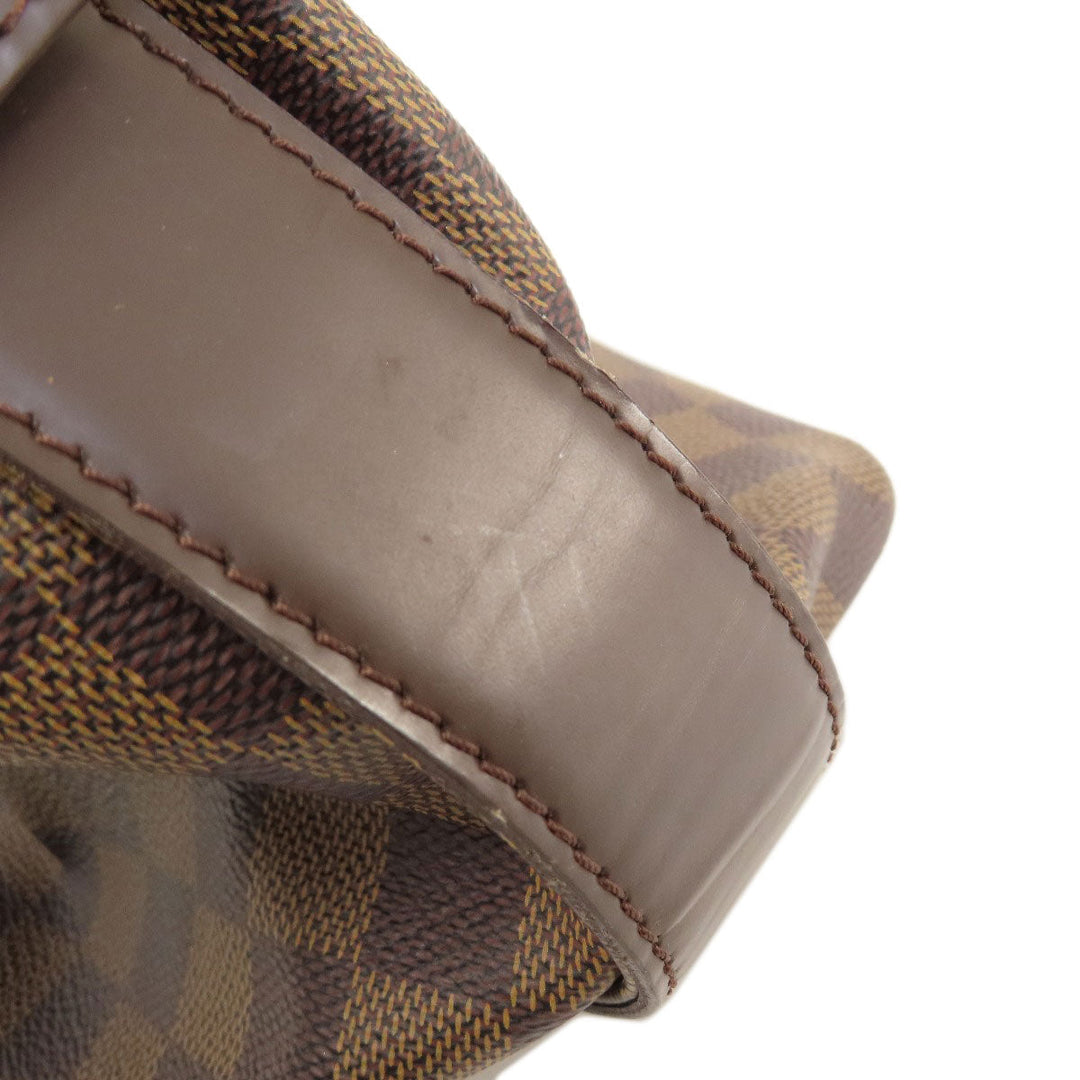 LOUIS VUITTON Tote Bag N51119 Damier canvas Brown Chelsea Damier Ebene