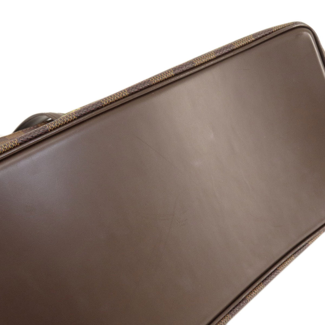 LOUIS VUITTON Tote Bag N51119 Damier canvas Brown Chelsea Damier Ebene