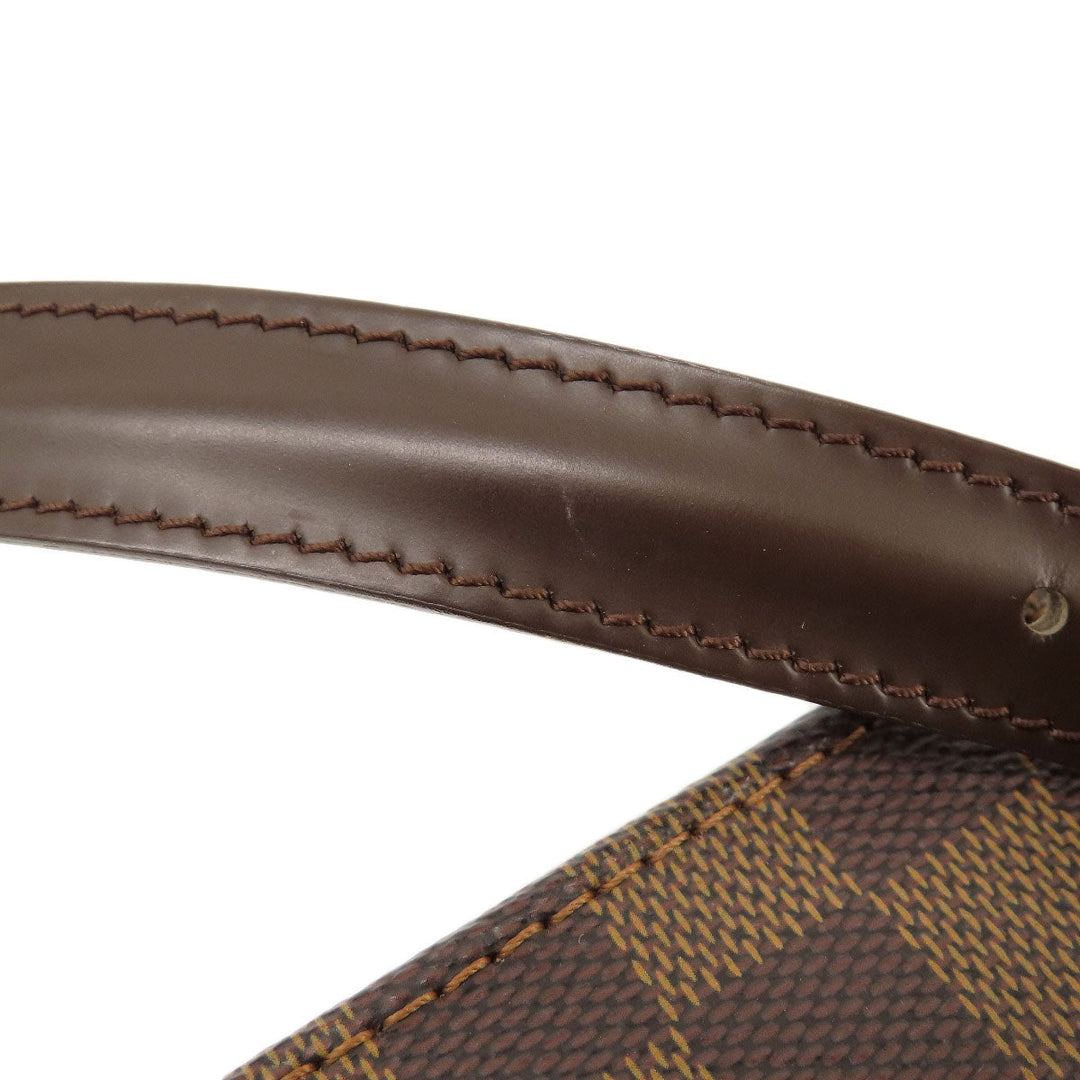 LOUIS VUITTON Tote Bag N51119 Damier canvas Brown Chelsea Damier Ebene