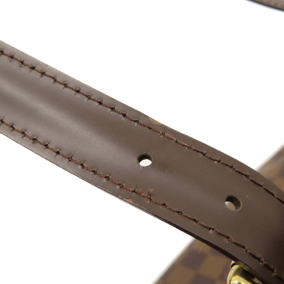 LOUIS VUITTON Tote Bag N51119 Damier canvas Brown Chelsea Damier Ebene