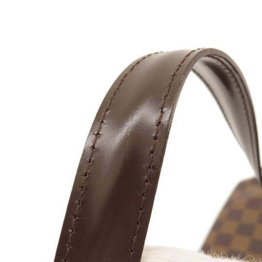 LOUIS VUITTON Tote Bag N51119 Damier canvas Brown Chelsea Damier Ebene