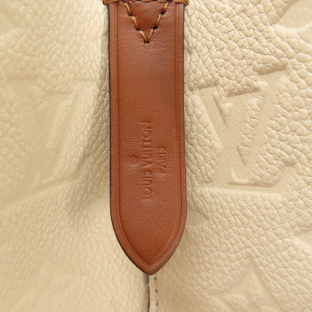 LOUIS VUITTON Handbag M45307 Ann Platt white NeoNoe Claims Women Used Authentic