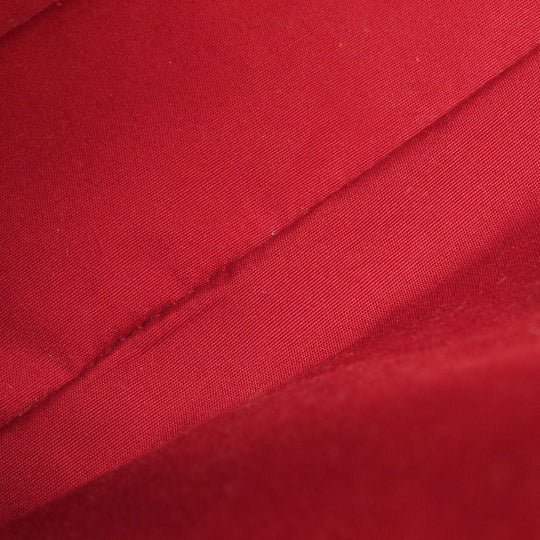 LOUIS VUITTON Tote Bag M5926E Monogram canvas Red Passy PM Women Used Authentic