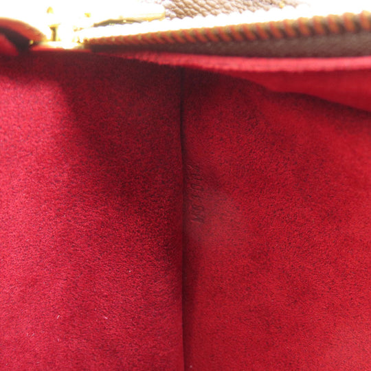 LOUIS VUITTON Tote Bag M51162 Monogram canvas Brown Multiply Cit Monogram Women Used Authentic