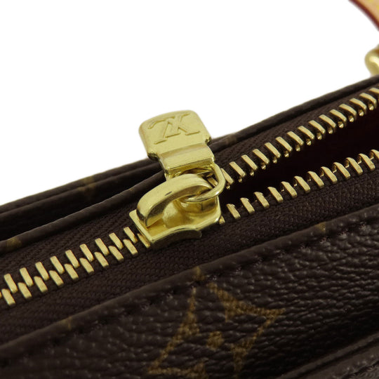 LOUIS VUITTON Tote Bag M51162 Monogram canvas Brown Multiply Cit Monogram Women Used Authentic