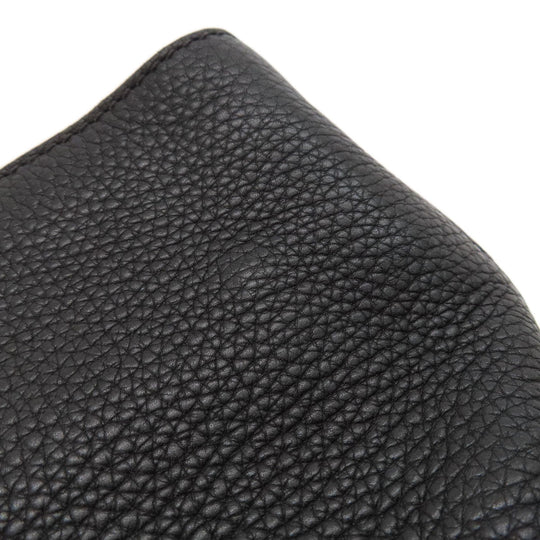 PRADA Handbag BN1713 leather black 2WAY