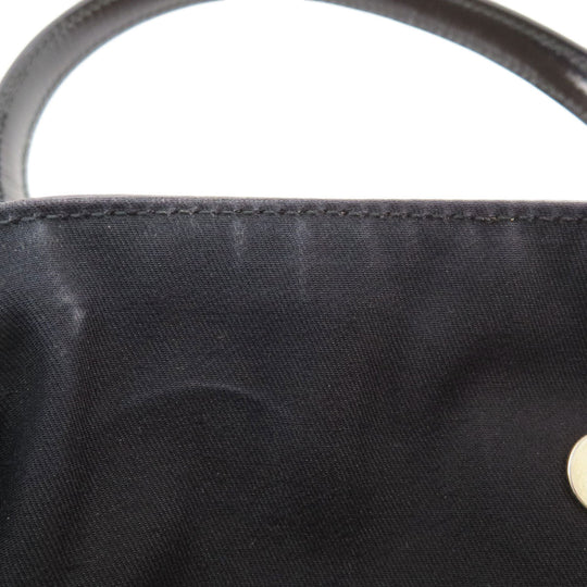 GUCCI Tote Bag 502752 canvas Brown GG Women Used Authentic