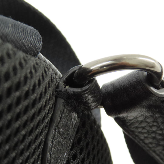 COACH Sling bag 5840 PVC Brown Peanuts collaboration Women Used Authentic