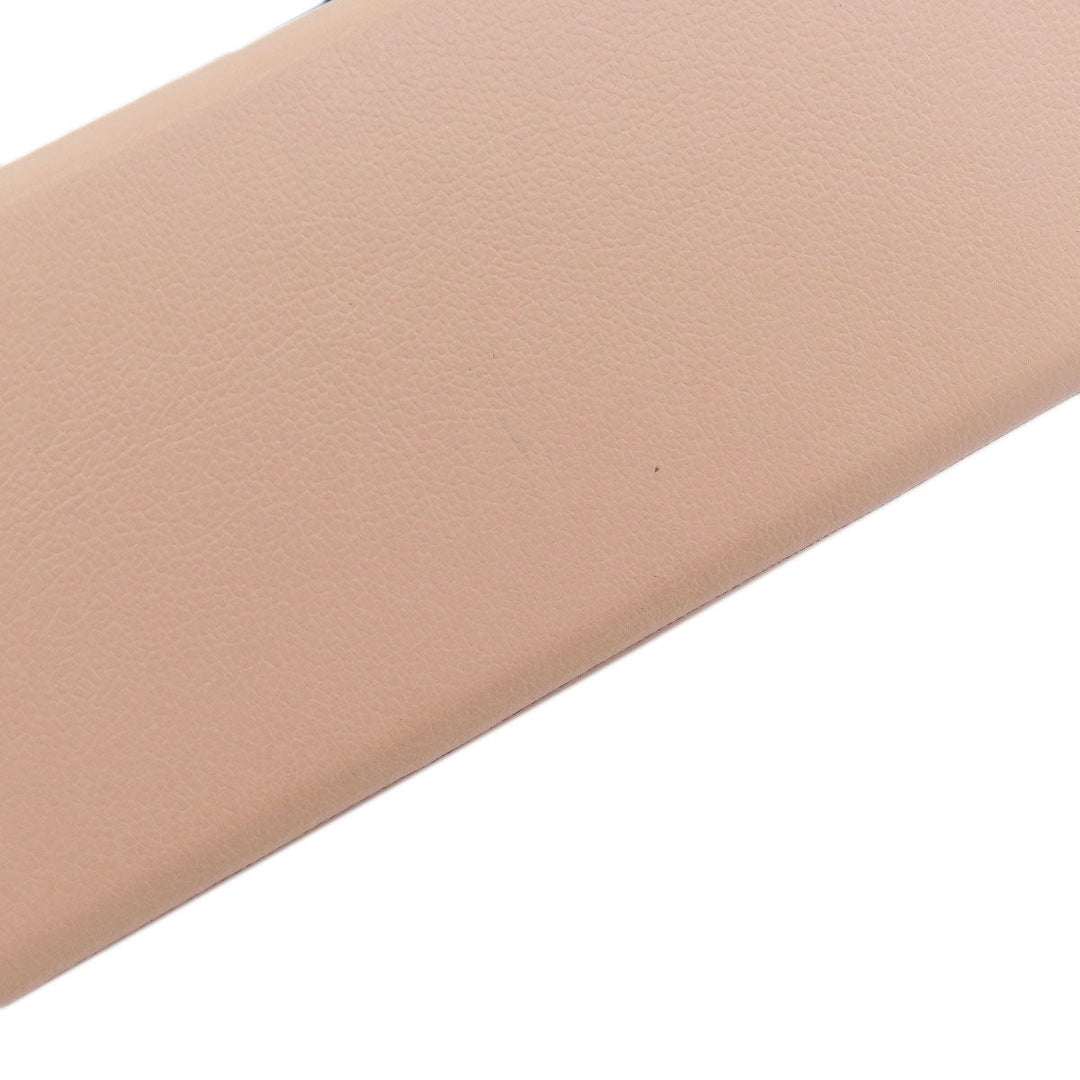 FENDI Shoulder Bag Calfskin pink logo BoxShoulder Women Used Authentic