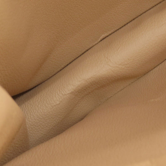 LOUIS VUITTON Tote Bag M51140 Monogram canvas Brown Sac Plat Monogram