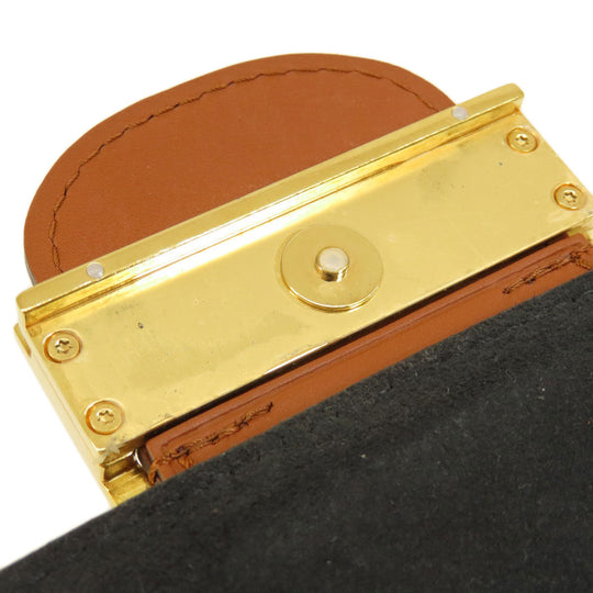 LOUIS VUITTON Shoulder Bag M45959 Monogram reverse Brown Dauphine Mini Monogram