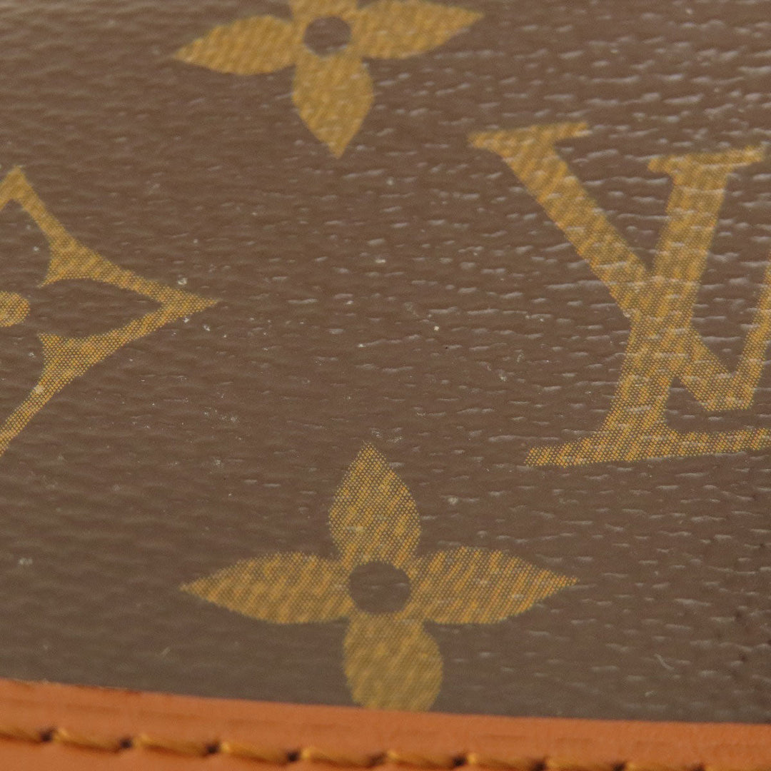 LOUIS VUITTON Shoulder Bag M45959 Monogram reverse Brown Dauphine Mini Monogram