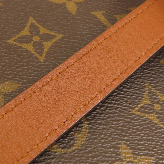 LOUIS VUITTON Shoulder Bag M45959 Monogram reverse Brown Dauphine Mini Monogram