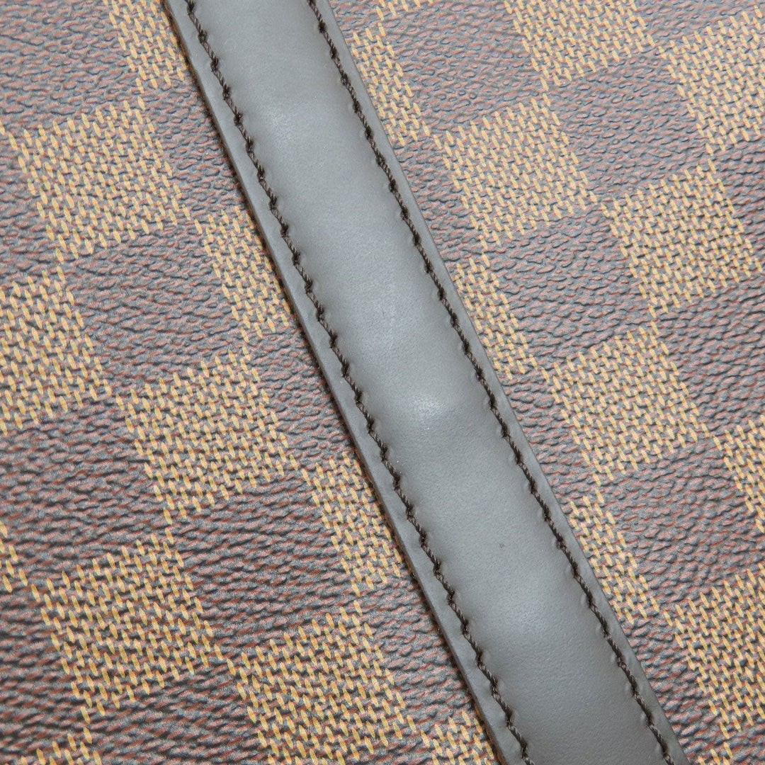 LOUIS VUITTON Business bag N41466 Damier canvas Brown Porto Document Voyage PM Damier Ebene