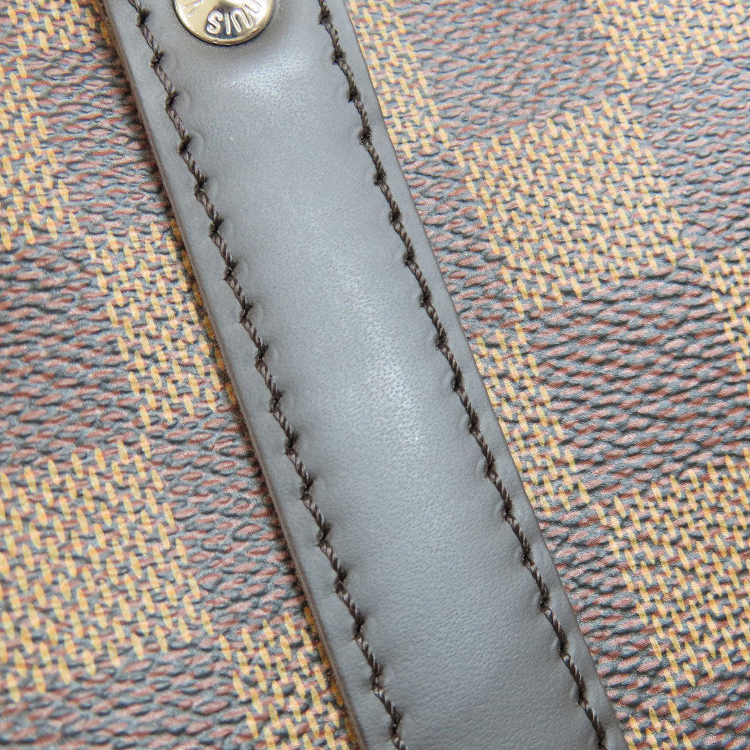 LOUIS VUITTON Business bag N41466 Damier canvas Brown Porto Document Voyage PM Damier Ebene