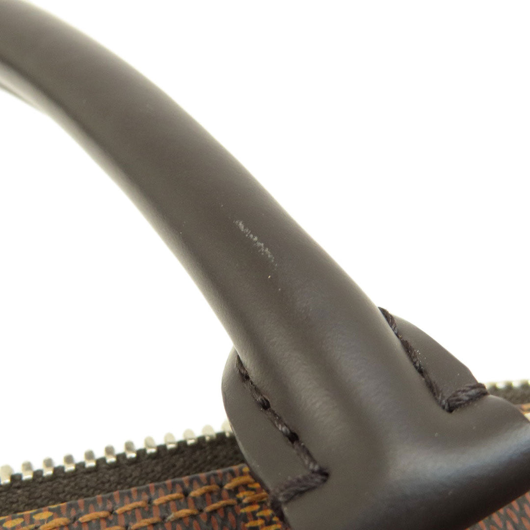 LOUIS VUITTON Business bag N41466 Damier canvas Brown Porto Document Voyage PM Damier Ebene