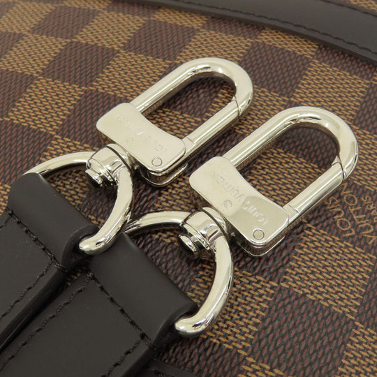 LOUIS VUITTON Business bag N41466 Damier canvas Brown Porto Document Voyage PM Damier Ebene