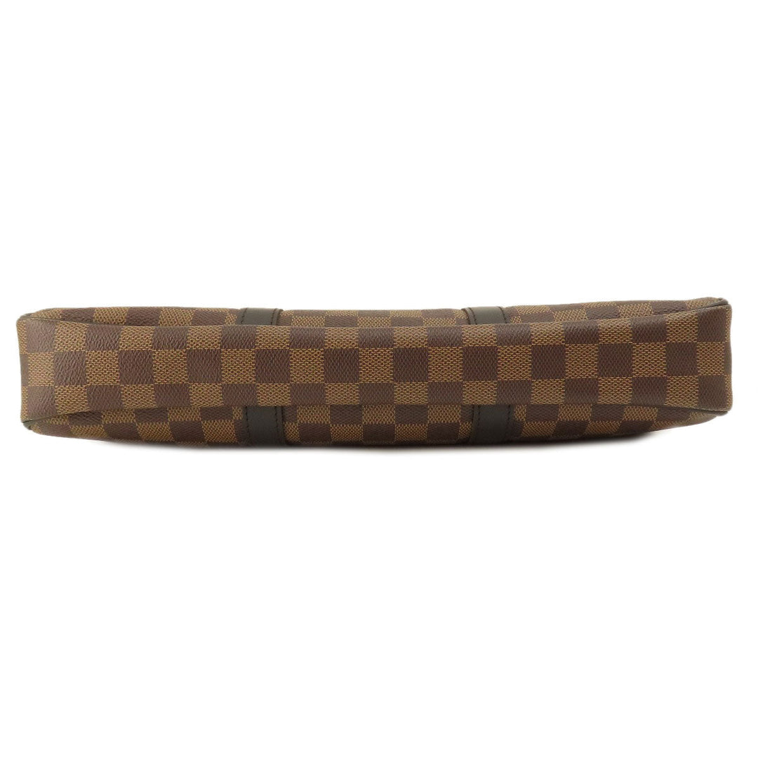 LOUIS VUITTON Business bag N41466 Damier canvas Brown Porto Document Voyage PM Damier Ebene