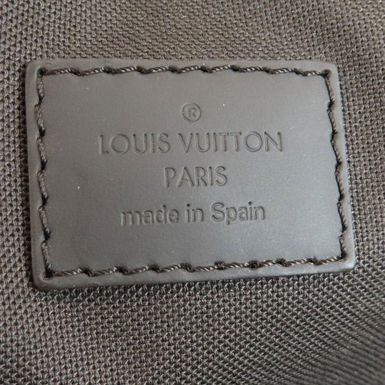 LOUIS VUITTON Business bag N41466 Damier canvas Brown Porto Document Voyage PM Damier Ebene