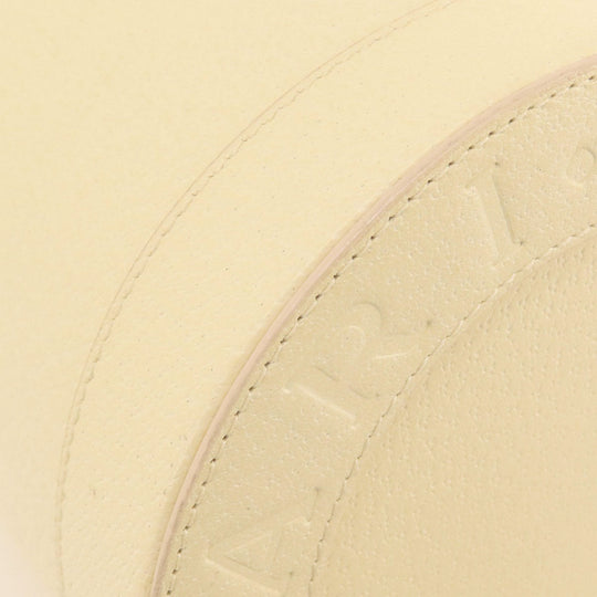 BVLGARI Handbag leather yellow Bulgari Bulgari